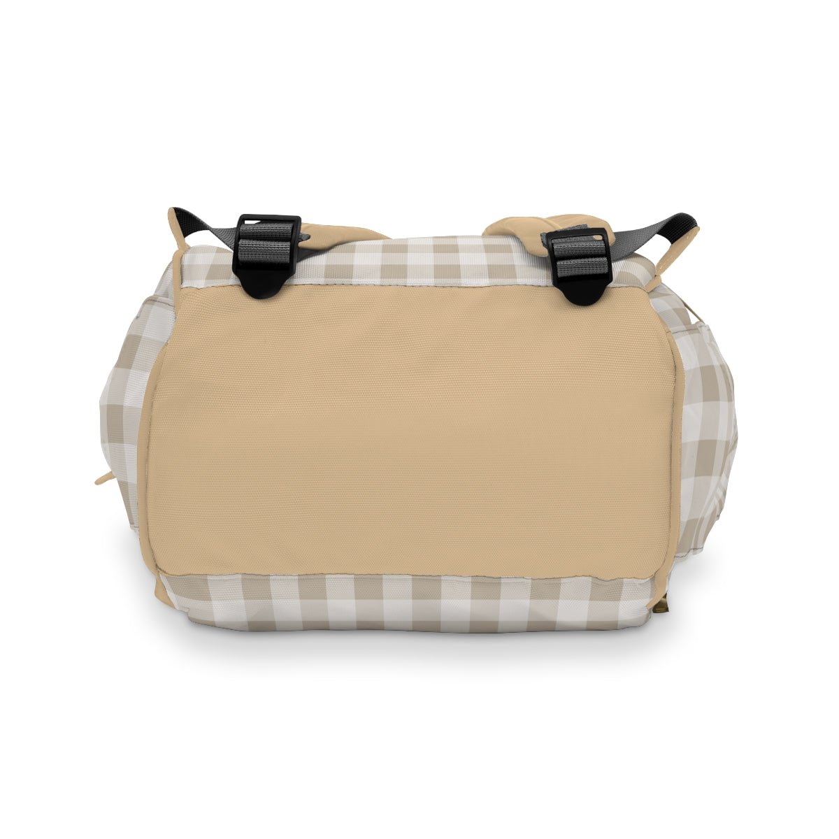 Backpack Bag in Charlie Checkers - Modern Kastle Shop