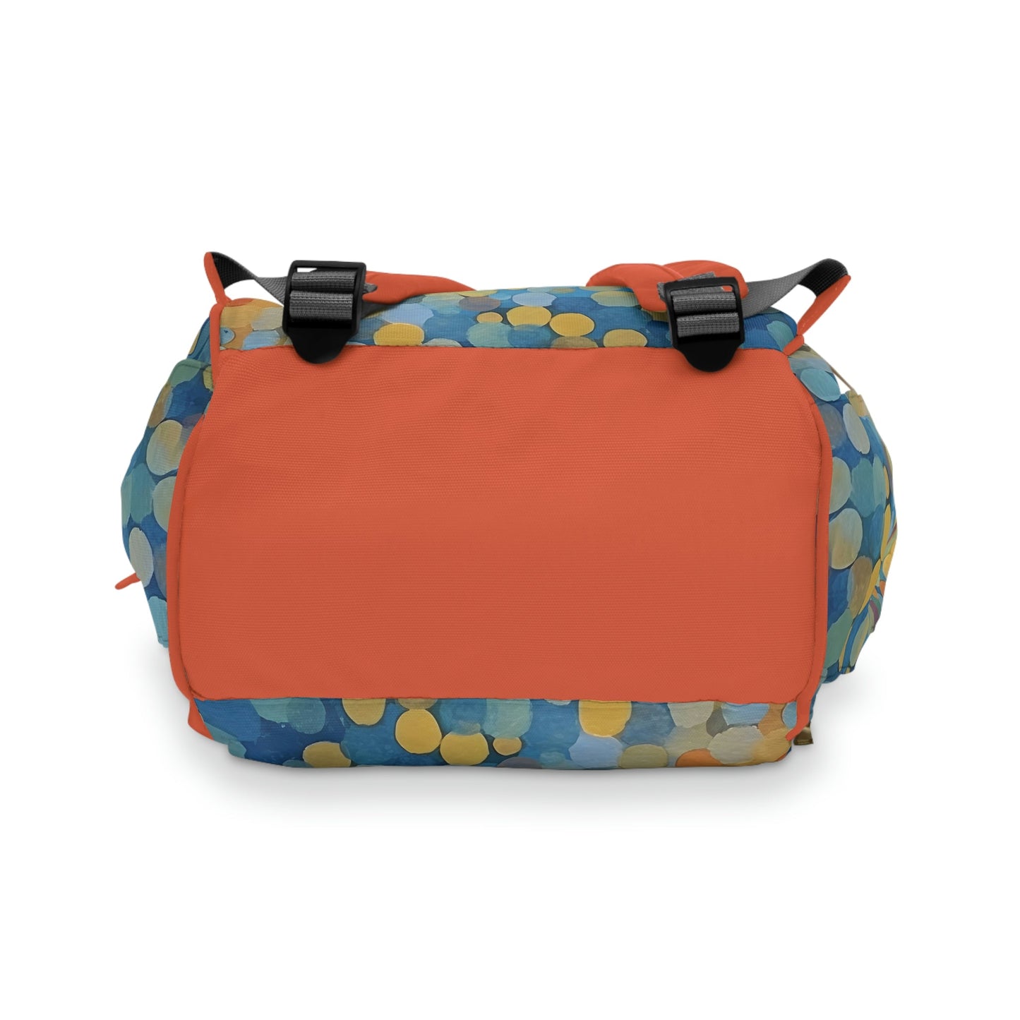 Backpack Bag in Spherical Madness - Modern Kastle Shop